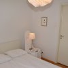 Ustka Apartament Przystań - sypialnia na pierwszym poziomie