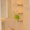 USTKA Apartament Przystań - łazienka