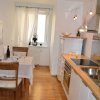 Apartament Przystań w Ustce, kuchnia