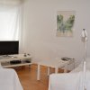 Ustka Apartament Przystań - salon, część wypoczynkowa