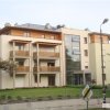 Apartamenty nad morzem, Apartament Pod Sosnami - Budynek od strony ulicy. Nasz apartament położony jest od strony wewnętrznej, co zapewnia odizolowanie od ulicznego hałasu