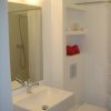 Ustka Apartament, Apartament Pod Sosnami - Jeszcze jeden rzut oka na łazienkę