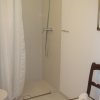 Apartamenty w Ustce, Apartament Pod Sosnami - W łazience, oprócz tego, że jest nowocześnie, musi być  również miło.