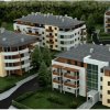 Apartament Ustka, Apartament Pod Sosnami - Wizualizacja osiedla Cztery Żagle, ul. Wczasowa 2